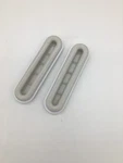 Oem Lg Refrigerator Ice Bank Door Gasket Adx73571201. Fixed Price $9.99.