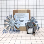 Whirlpool Range Convection Fan Motor Kit W10860984. Fixed Price $123.99.