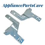 Lg Dishwasher Door Hinge Set Mjh63533303, Mjh63533304. Fixed Price $31.99.