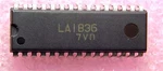 La1836 / Ic Dip 2 Pieces (qzty). Fixed Price $10.39.