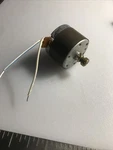 Matsusita Mm1-6s9rk Dc 9v 1985 Spindle Mini Motor In Working Order. Fixed Price $10.00.