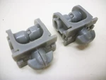 W10261492 Wpw10261492 Whirlpool & Ge Washer Shock Brackets (set Of 2)-. Fixed Price $8.95.