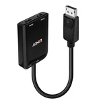 Lindy 38433 Displayport 2 X Hdmi Male Female Straight To Port. Fixed Price $73.44.