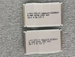 Genuine Sony 1-011-291-11 (x2) Flexible Flat Cable 60p For Xr-65x90j. Fixed Price $14.99.