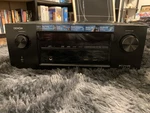Denon Avr-x3000 215w 7.1 Channel Receiver - For Parts/repair Tested See Desc. Fixed Price $55.00.