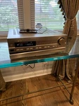 Marantz Rs 3559 A/v Receiver Century Collection Champagne Steel - No Remote. Fixed Price $595.00.