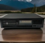 Onkyo Dx-c300 (japan: August 1989) Cd Changer + Fully Functional Cassette. Fixed Price $24.95.