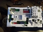 Oem Whirlpool Washer Control Board W10671334 Rev D. Fixed Price $19.99.
