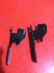 Lg Fridge Center Hinge ((set L & R)) Oem P/n Aeh71135344 Aeh71135366. Fixed Price $35.50.