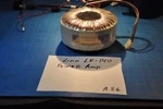 Linn Lk-140 Power Amplifier Replacement Parts Transformer Part # 91510p1s2. Fixed Price $40.00.