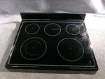 Agu73969710 Lg Range Oven Maintop Cooktop Assembly - Black. Fixed Price $150.00.
