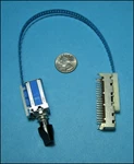 Alps Rotary Selector Switch 4 Position With 9" Slide Sony? 1-572-322-11. Fixed Price $12.99.