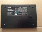 Toshiba Battery Pack Sd-pbp90 For Portable Dvd Player Sd-p1900/sdp1900. Fixed Price $25.00.