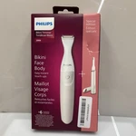 Philips Beauty Women's Bikini Trimmer And Precision Brt387/90 Pink/white. Fixed Price $18.88.