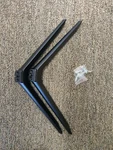 Jvc Lt-58ma887 Lt-65maw595 Onn 100007147 100005844 Legs W Screws Used Ld5565. Fixed Price $19.98.