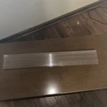 Whirlpool Freezer W10581588 Toe Plate. Fixed Price $24.99.