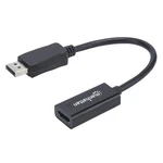 Manhattan W128287282 151634 Displayport 1.1 To Hdmi Adapter Cable, 1080p 60 E. Fixed Price $46.41.
