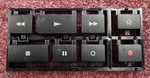Sony X-3369-438-1 Transport Control Button Assembly. Fixed Price $49.90.
