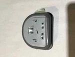 Lg Abn72938908 Refrigerator Ice Cap Az62541 Nr556. Fixed Price $23.55.