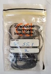 Consolidated Electronics Inc. Replacement Flat Rubber Belt Fry32.25 Vcr Cassette. Fixed Price $4.99.