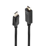 Lindy 36922 Displayport To Hdmi 10.2g Cable, Black, 2m. Fixed Price $37.06.