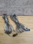 Blue & Gray Speaker Wires For Samsung Swa3000 Swa-3000 Swa4000 Swa-4000 Swa5000. Fixed Price $22.99.