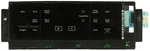 Whirlpool Range W11428348 Control Board W/ Black Overlay. Fixed Price $137.89.