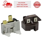 4387913 - Relay & Overload For Whirlpool Refrigerator Ap3108669 Ps371538. Fixed Price $8.93.