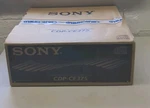 Sony Cdp-ce375 Cd Changer. Fixed Price $229.00.