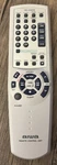 Aiwa Rc-zas15 Cd Shelf Stereo Remote Control Cx-nhma56 Nsx-av540 Nsx-hma56 Mint. Fixed Price $29.99.