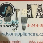 Oem Whirlpool Roller W11096015 Wp2261963 Wp2254618 W11169703. Fixed Price $46.50.