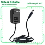 Adapter Fits For 12v Digital Labs K715-d K725 K750 Dvd Player Switching Charger. Fixed Price $10.88.