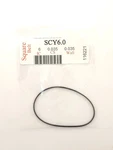 Scy6.0, Prb Square Cut Belt For Vcr, Cassette, Cd Drive Or Dvd Scy 6.0. Fixed Price $4.95.