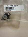 Dryer Thermostat W10908281 , Aplw10908281. Fixed Price $50.00.