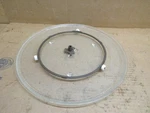 Samsung Mw Glass Turntable+support Part # De74-20002d De94-03688a De67-00236a. Fixed Price $37.03.