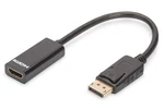 Digitus Db-340400-001-s 0.15m Dp Male To Hdmi Type A Female Displayport Adapter. Fixed Price $27.03.