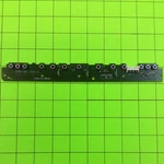 Magnavox Cdc 794 Stereo Cd Player Key Button Board Cmks-81x 82040557237.3. Fixed Price $13.95.