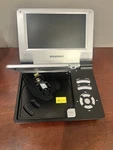 Sylvania Portable Dvd Player Sdvd7015. Fixed Price $29.99.