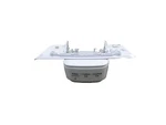 Samsung Refrigerator Dispenser Cover Part # Da97-17299u. Fixed Price $33.00.