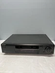 Sony Slv-765hf Video Cassette Recorder/player Vcr Tested Works - Read First. Fixed Price $27.00.