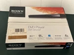 Sony Dvp-sr200p Dvd Player New In Sealed Box. Fixed Price $47.55.