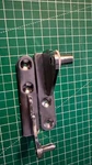 Oem Lg Refrigerator Hinge Set Aeh74556301 For Lrmvc2306s. Fixed Price $26.36.