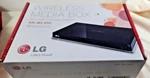 Lg Wireless Media Box An-wl100 Complete In. Fixed Price $21.99.