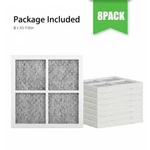 Fresh Filters For Ken-more & L-g Refrigerators Replaces Adq73214408. Fixed Price $18.99.