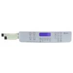 W10207930 Range Oven Switch Membrane Touch Control Panel For Whirlpool Wpw102079. Fixed Price $35.99.