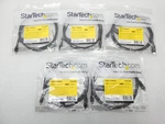 Startech Cdp2mdpmm6b Usb-c To Mini Displayport Cable 1.8m/6ft Lot Of 5. Fixed Price $59.00.