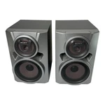 Sony Ss-bx3 Loudspeaker Speaker System 2 Way X Speakers. Fixed Price $69.99.