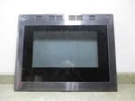 Samsung Range Door Glass Dents/scratches/chipped Part # Dg94-00948b. Fixed Price $150.00.