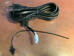 Sony Power Cord W/strap For Xbr-55x800e/g 65x800g/900f/950g 75x800g/900e/950g. Fixed Price $19.99.