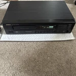 Onkyo Cd Player Ri (dx-703) Black Accupulse D/a Converter No Remote. Fixed Price $99.99.
